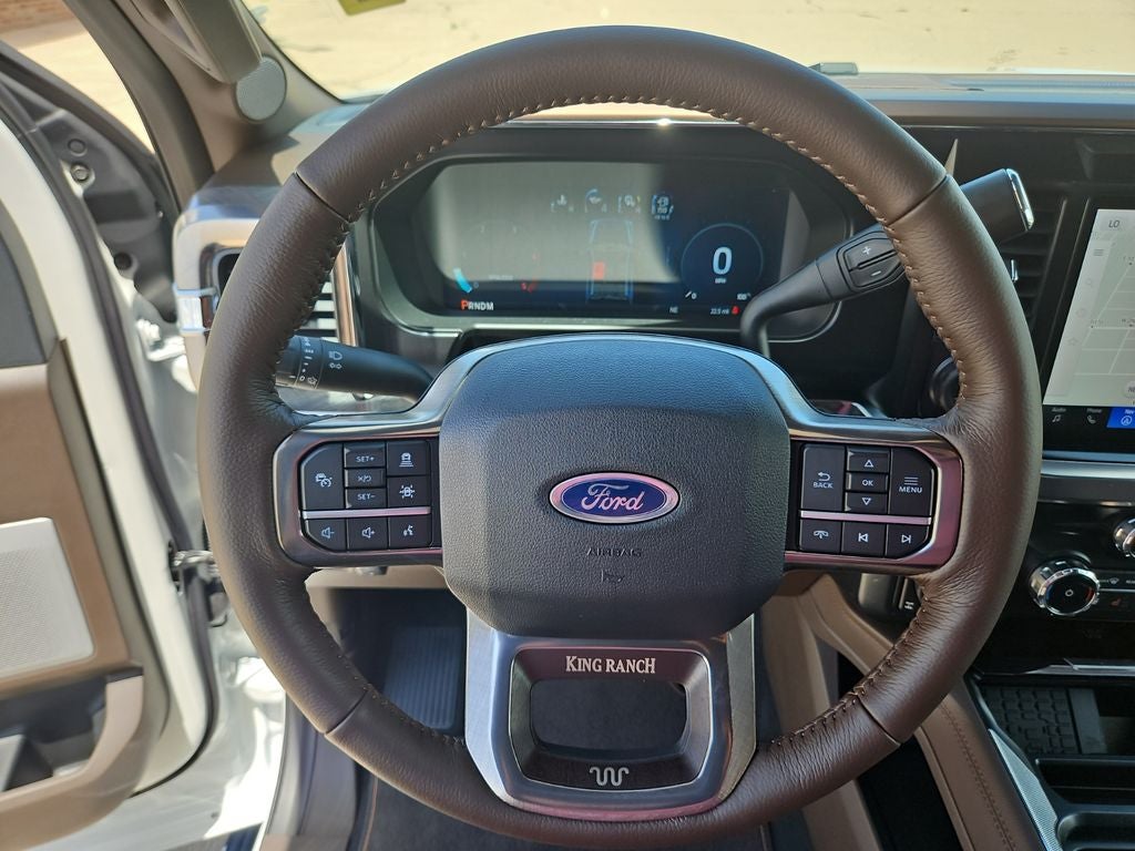 2026 Ford F-250SD King Ranch