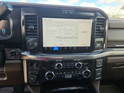 2026 Ford F-250SD King Ranch