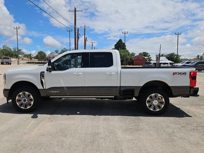 2026 Ford F-250SD King Ranch