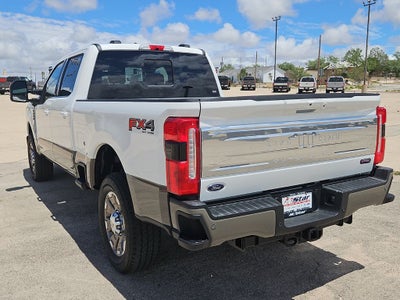 2026 Ford F-250SD King Ranch