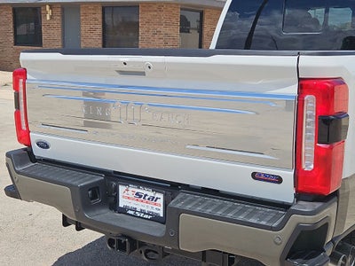 2026 Ford F-250SD King Ranch