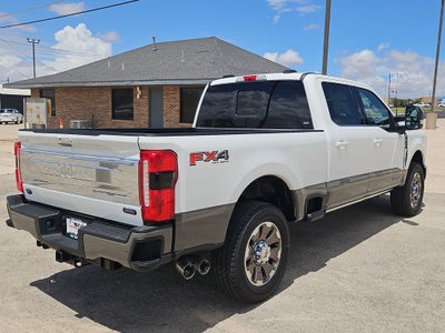 2026 Ford F-250SD King Ranch
