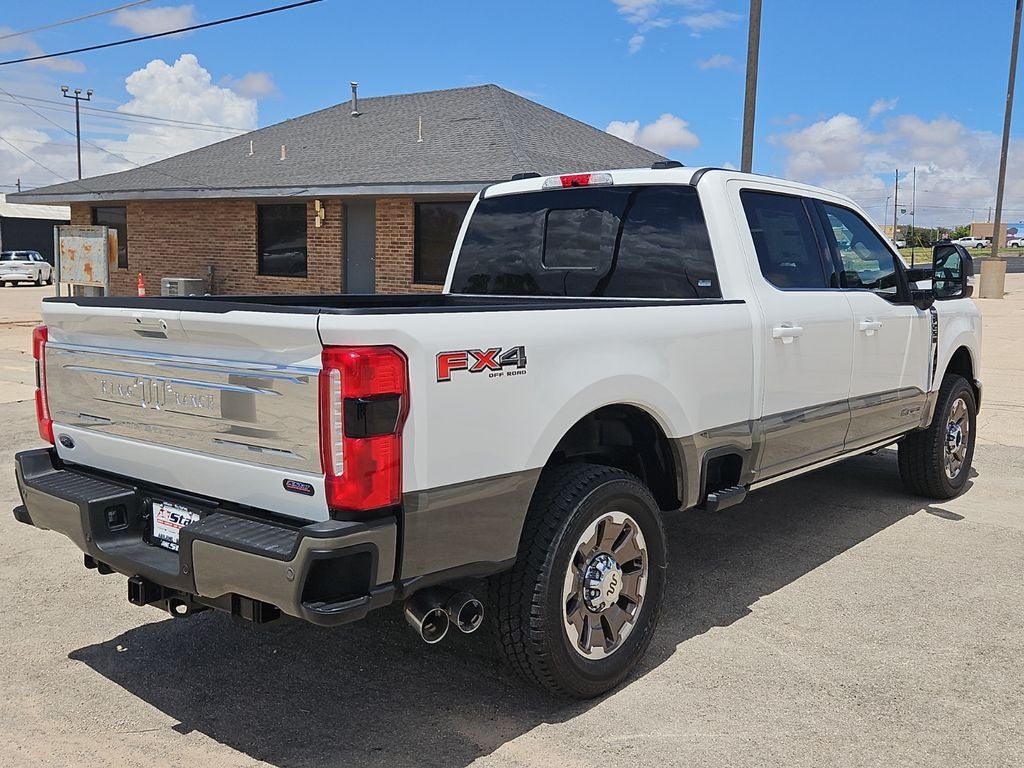 2026 Ford F-250SD King Ranch