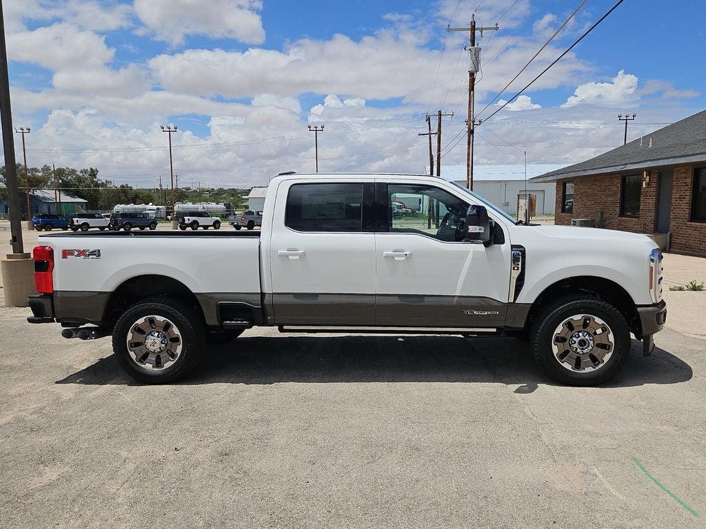 2026 Ford F-250SD King Ranch