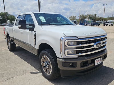 2026 Ford F-250SD King Ranch