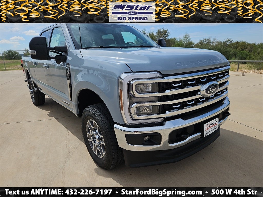 2026 Ford F-250SD Lariat