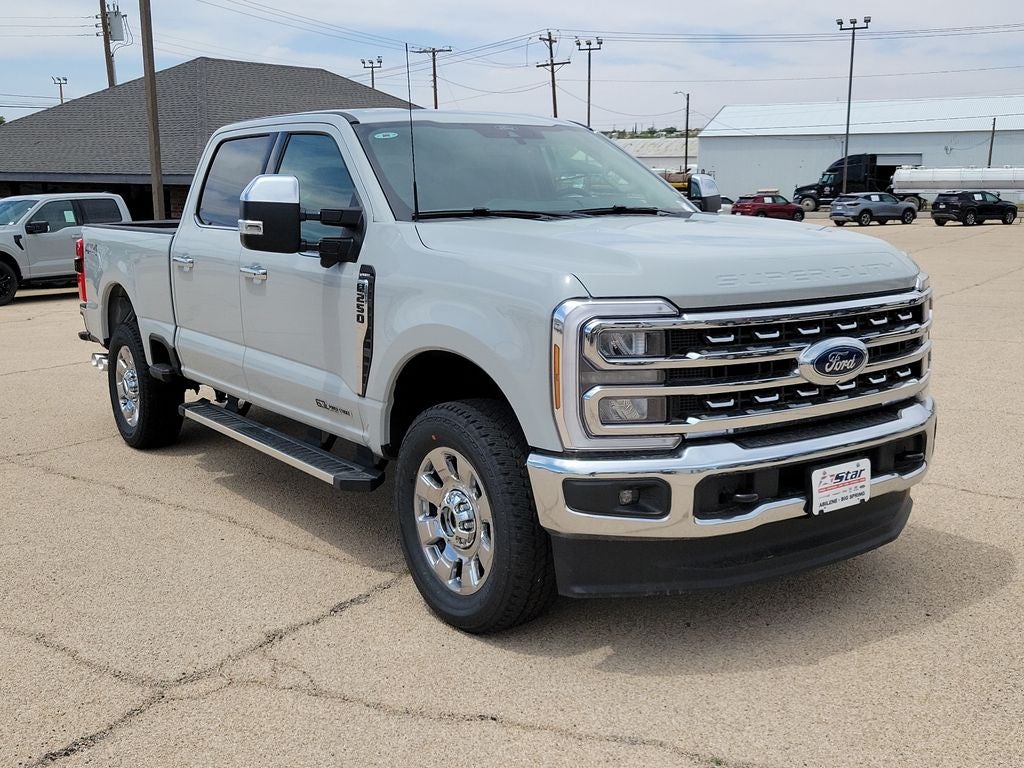 2026 Ford F-250SD Lariat