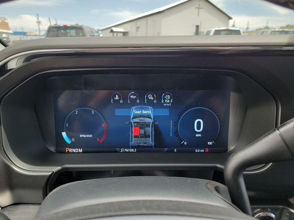 2026 Ford F-250SD Lariat