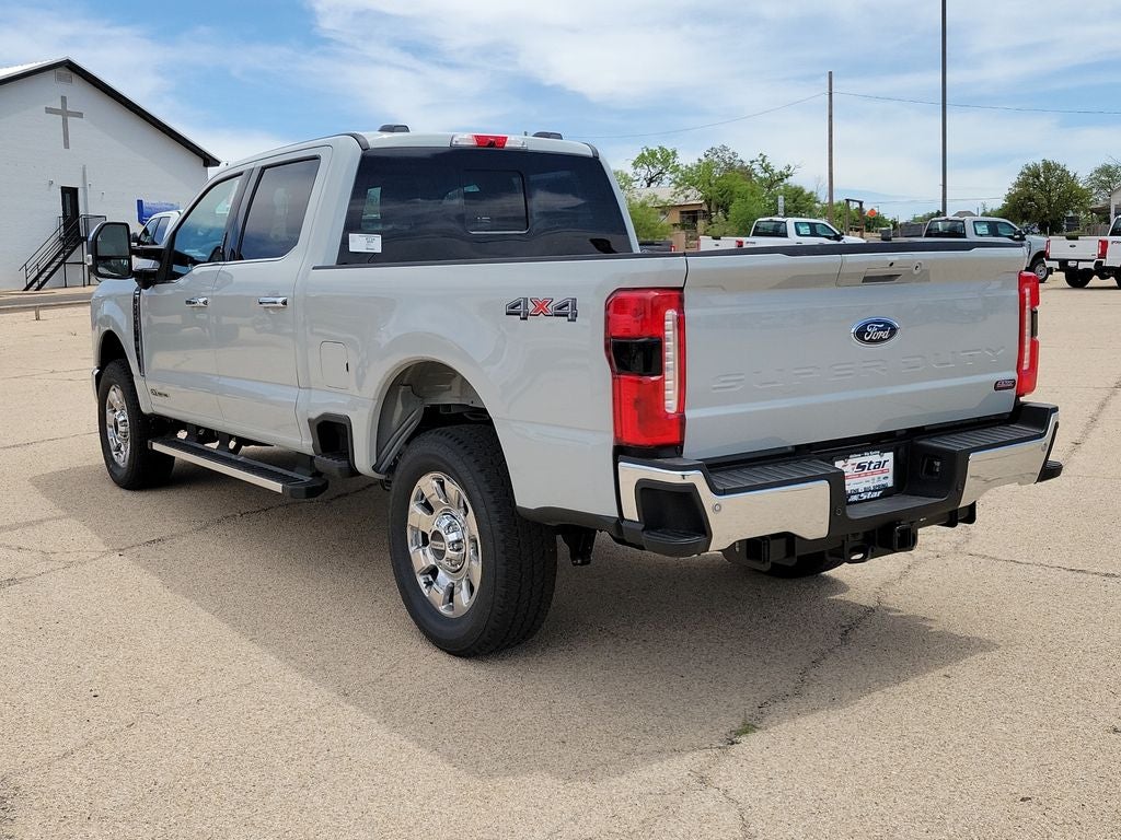 2026 Ford F-250SD Lariat