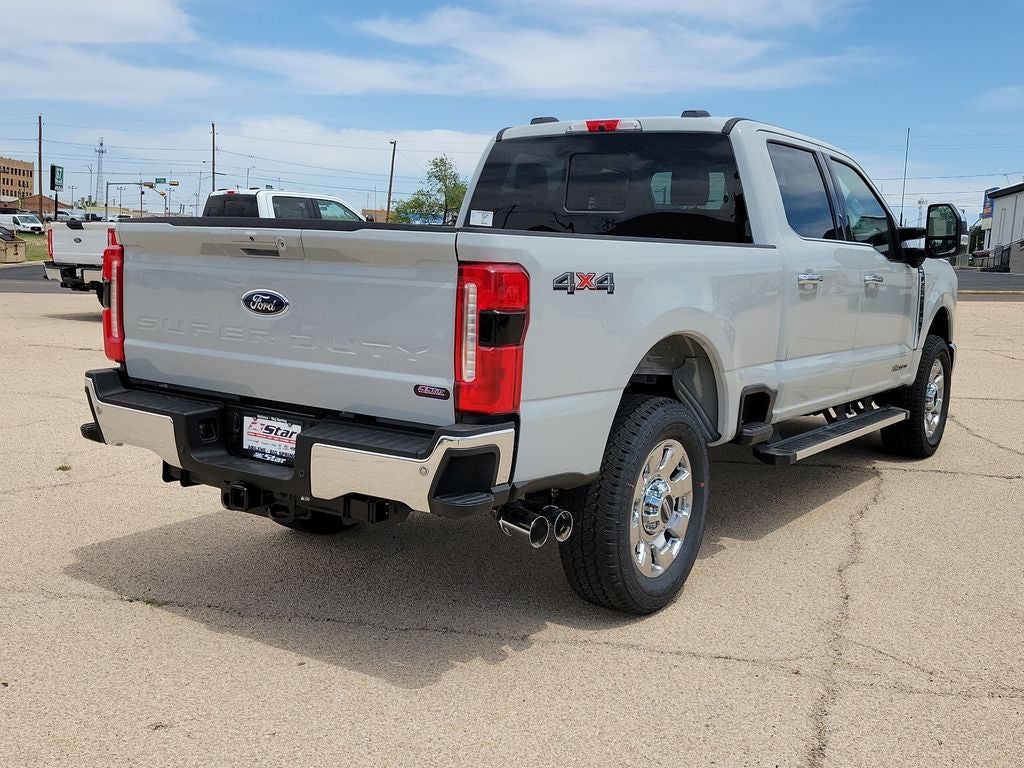 2026 Ford F-250SD Lariat