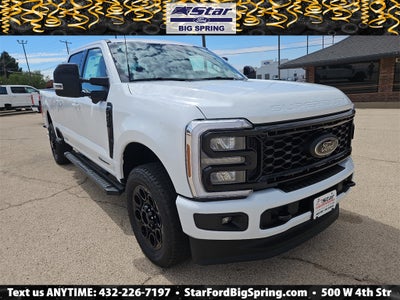 2026 Ford F-250SD Lariat