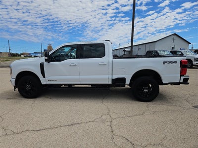2026 Ford F-250SD Lariat