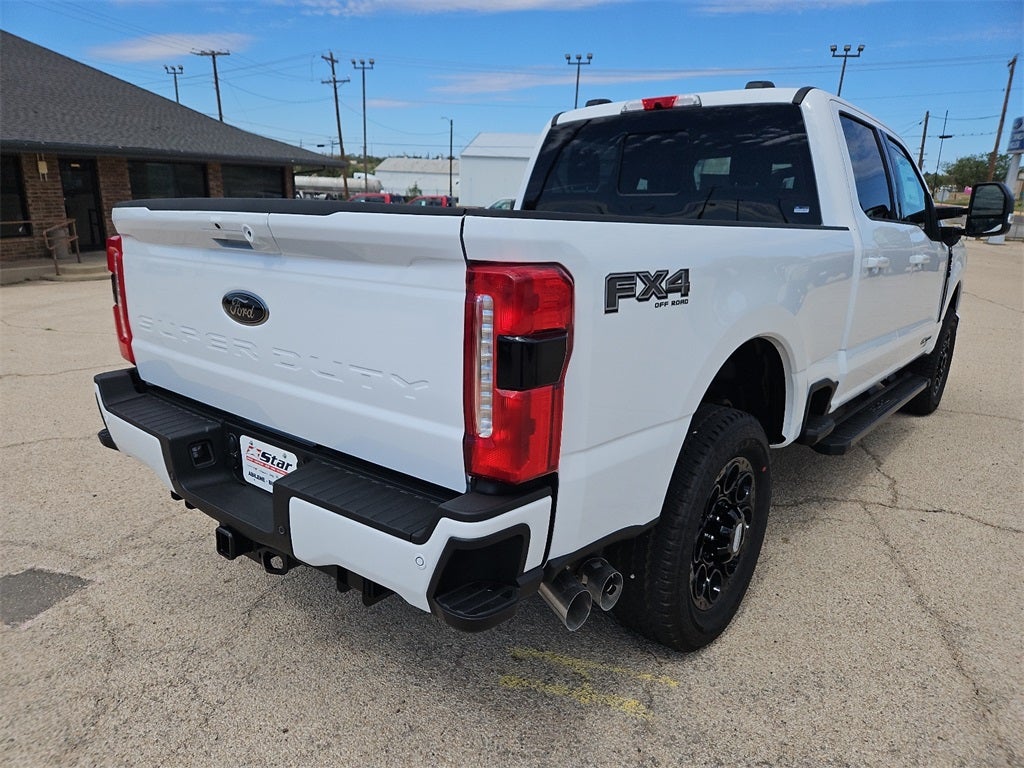2026 Ford F-250SD Lariat