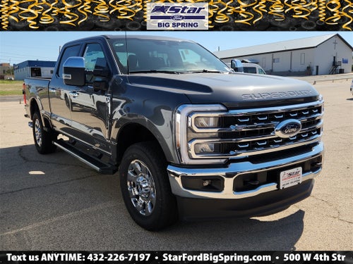 2026 Ford F-250SD Lariat