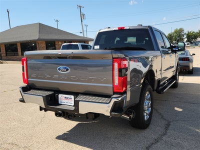 2026 Ford F-250SD Lariat