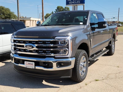 2026 Ford F-250SD Lariat
