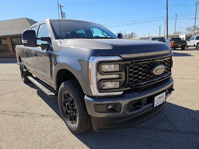 2026 Ford F-250SD XLT
