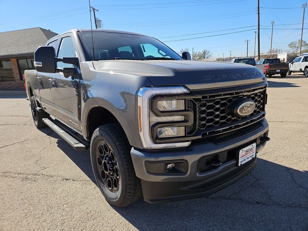 2026 Ford F-250SD XLT