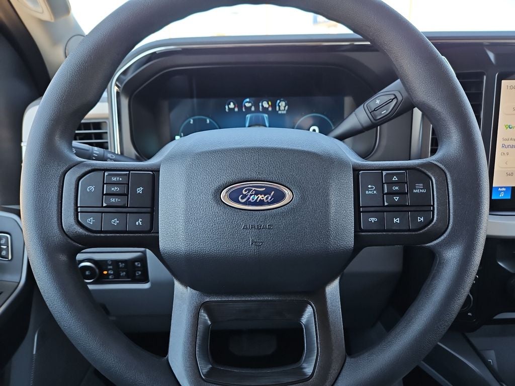 2026 Ford F-250SD XLT