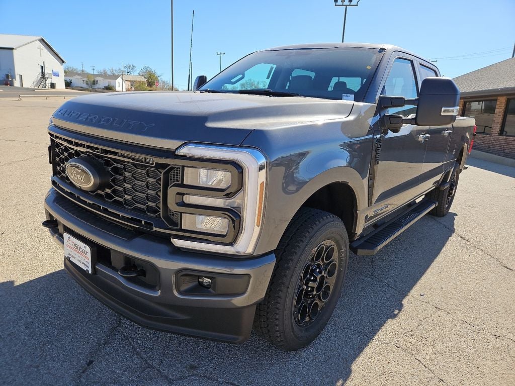 2026 Ford F-250SD XLT