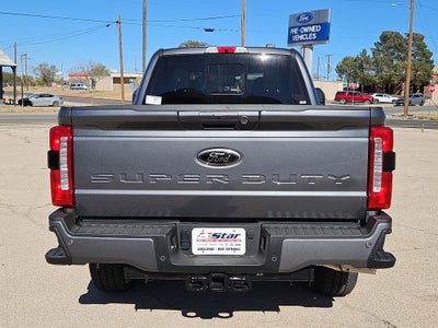 2026 Ford F-250SD XLT