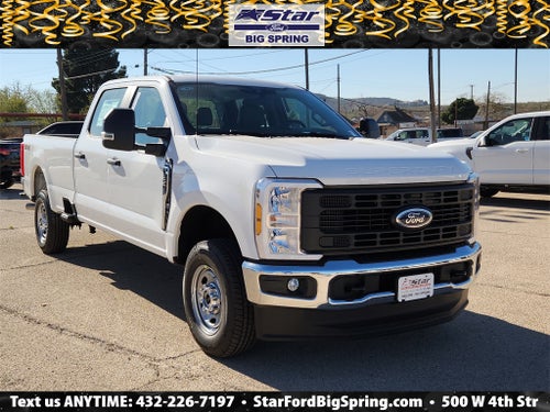 2026 Ford F-350SD XL
