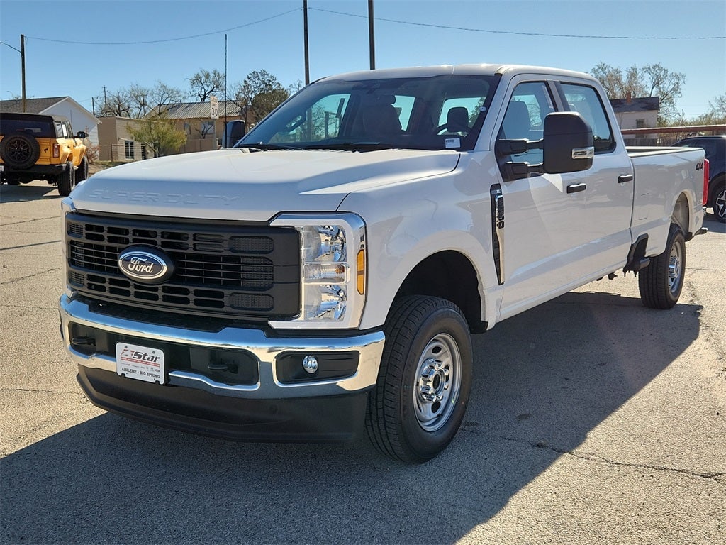 2026 Ford F-350SD XL