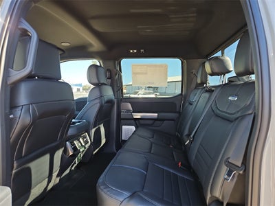 2026 Ford F-350SD Platinum