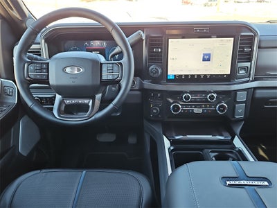 2026 Ford F-350SD Platinum