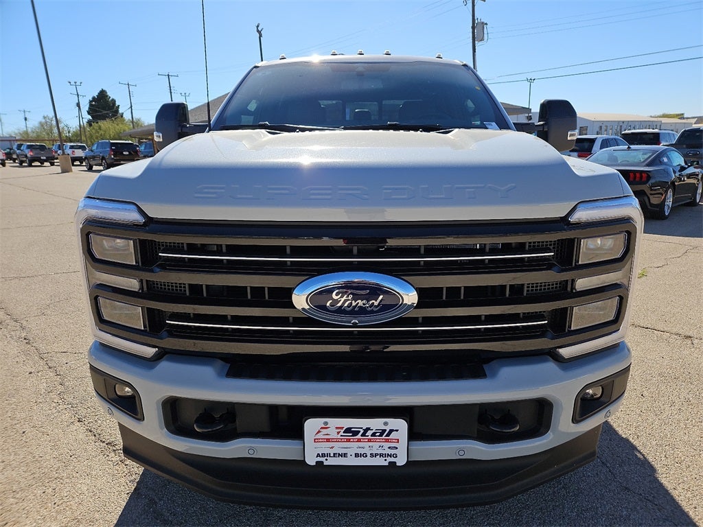 2026 Ford F-350SD Platinum