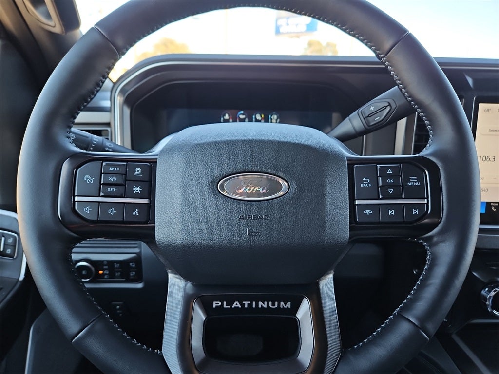 2026 Ford F-350SD Platinum