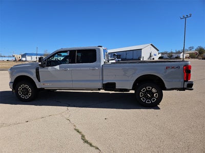 2026 Ford F-350SD Platinum