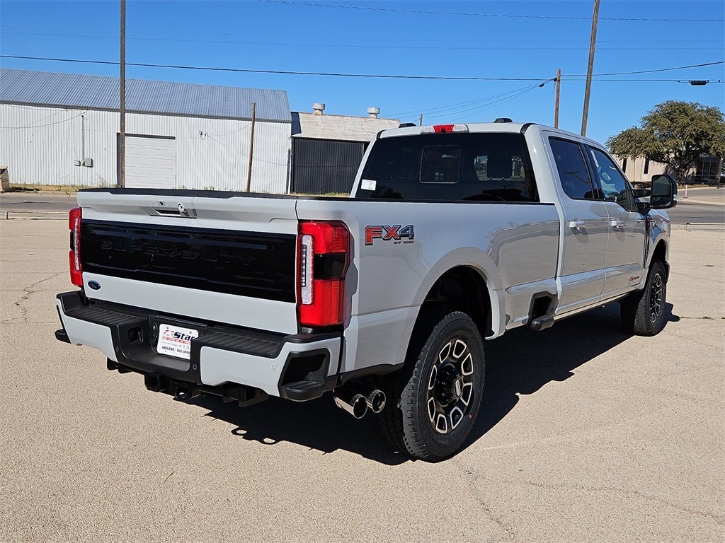 2026 Ford F-350SD Platinum