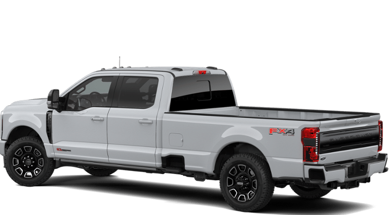 2026 Ford F-350SD Platinum