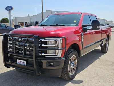 2024 Ford F-350SD King Ranch