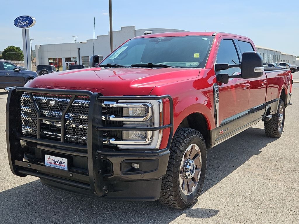 2024 Ford F-350SD King Ranch