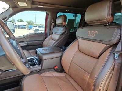 2024 Ford F-350SD King Ranch