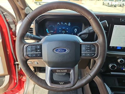 2024 Ford F-350SD King Ranch