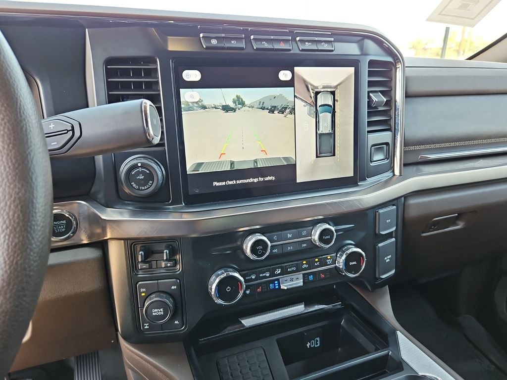 2024 Ford F-350SD King Ranch