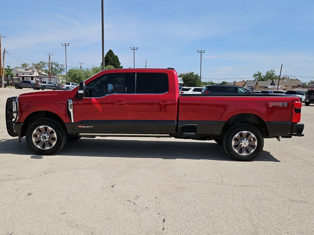 2024 Ford F-350SD King Ranch