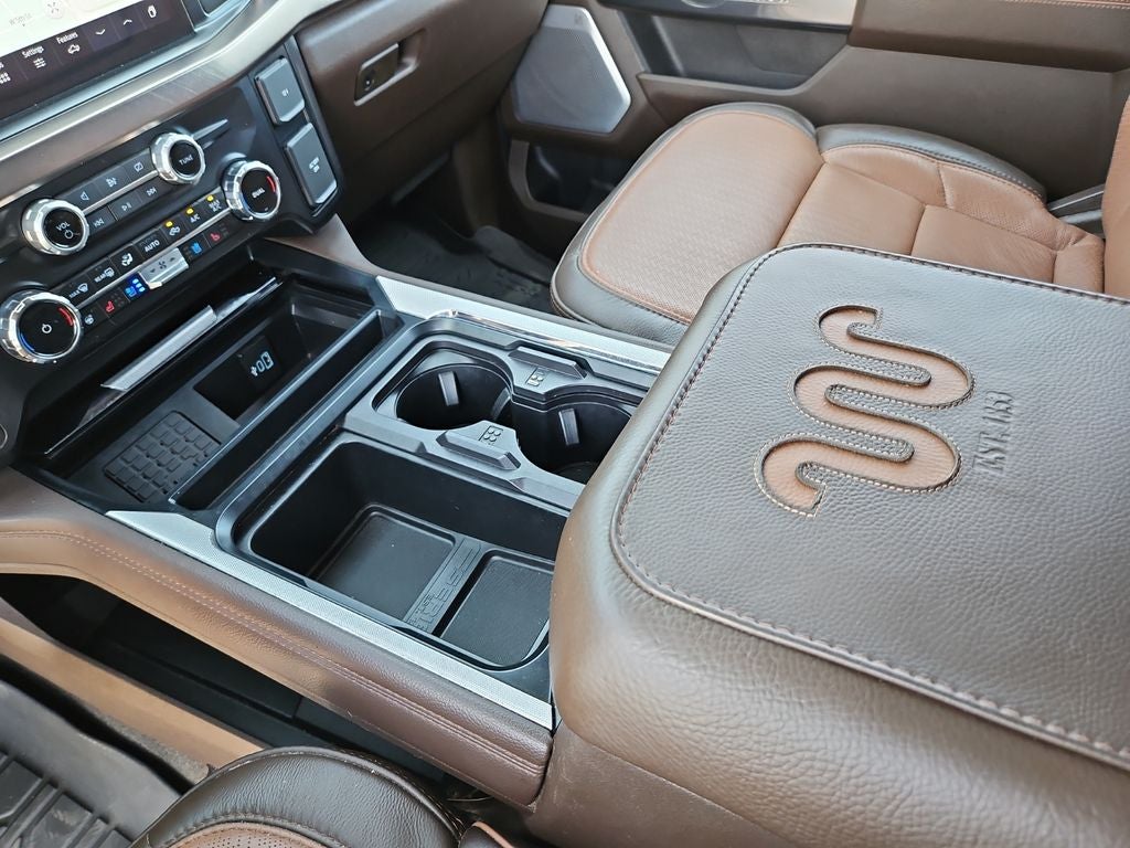 2024 Ford F-350SD King Ranch