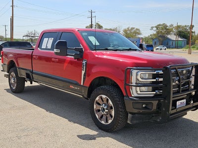 2024 Ford F-350SD King Ranch