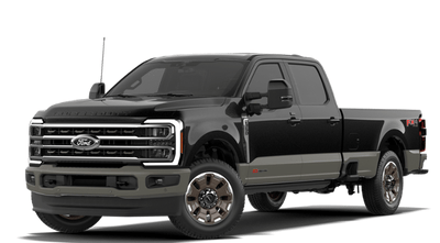 2027 Ford F-350SD King Ranch
