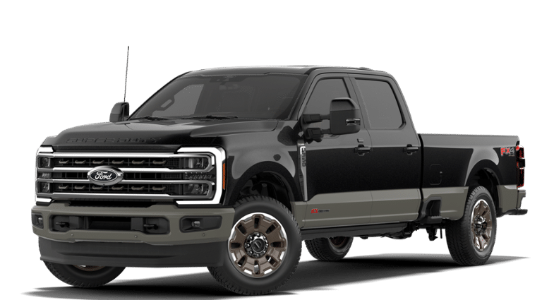2027 Ford F-350SD King Ranch