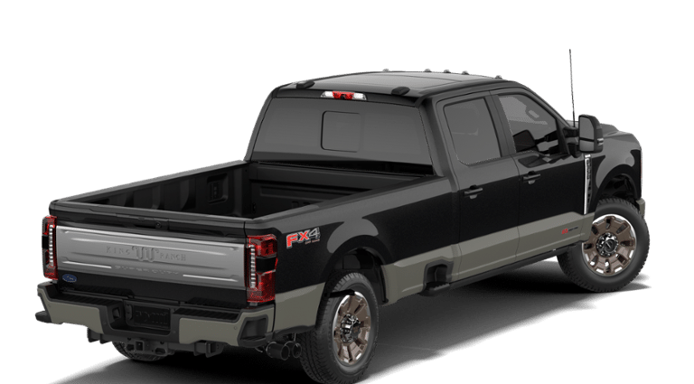 2027 Ford F-350SD King Ranch