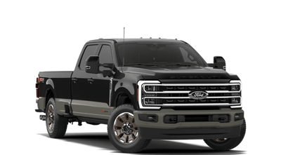 2027 Ford F-350SD King Ranch