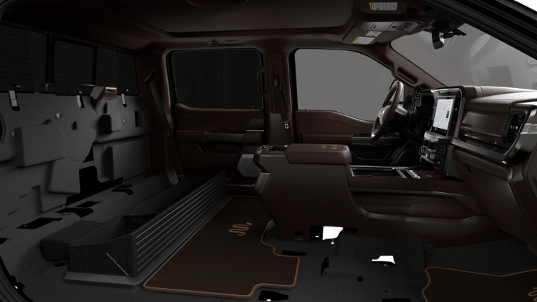 2027 Ford F-350SD King Ranch