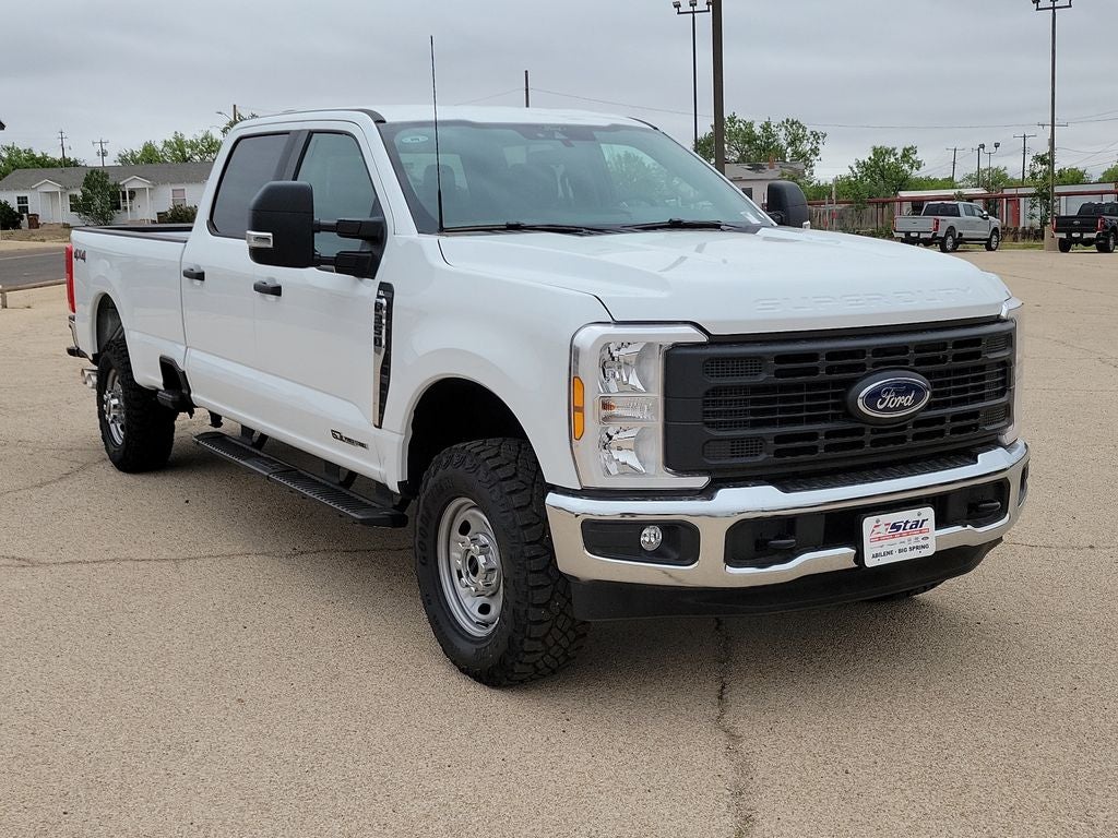 2026 Ford F-350SD XL