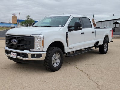 2026 Ford F-350SD XL