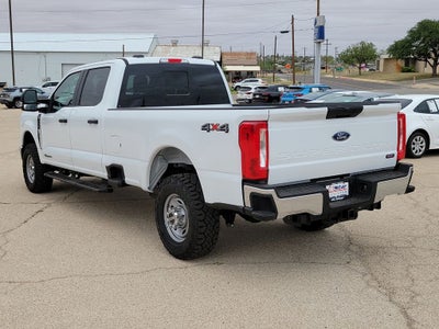 2026 Ford F-350SD XL